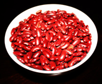 Rajma (Kidney beans) 