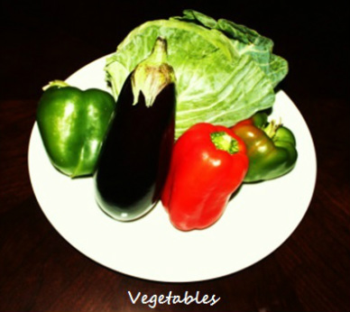 Vegetables - Side dishes