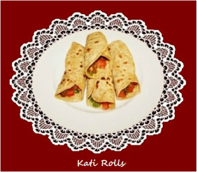 Kati rolls