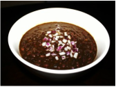Black Beans Curry