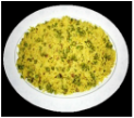 Muttar Pulao / Pulao with Green Peas
