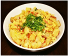 Scrambled Eggs - Indian Style