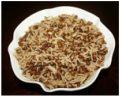 Black Urad dal with Rice khichdi