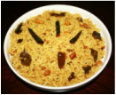  Tamarind rice (Imly Rice)