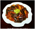 Aloo Banigan / Eggplant with Potatoes