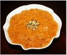Kaddu ki sabzi / Pumpkin curry