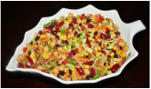 Mixed Bean Salad - Indian Mixed Bean Salad