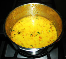 Moong Dal is ready 