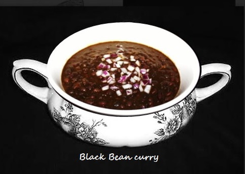 Black Bean Curry