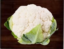 Cauliflower (Gobi) 