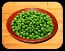 Green Peas / Muttar