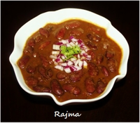 Rajma /Red kidney beans